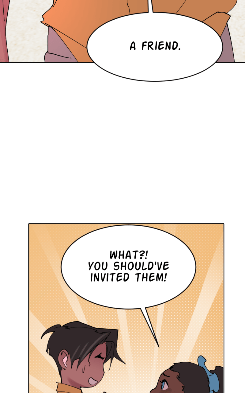 Cuffing Cupid Episode 30 page 34 - 