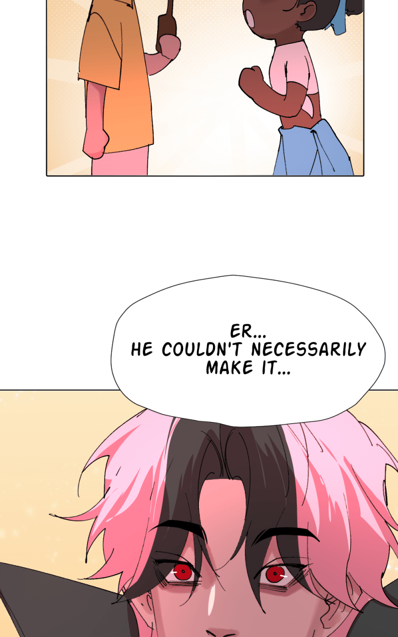 Cuffing Cupid Episode 30 page 35 - 
