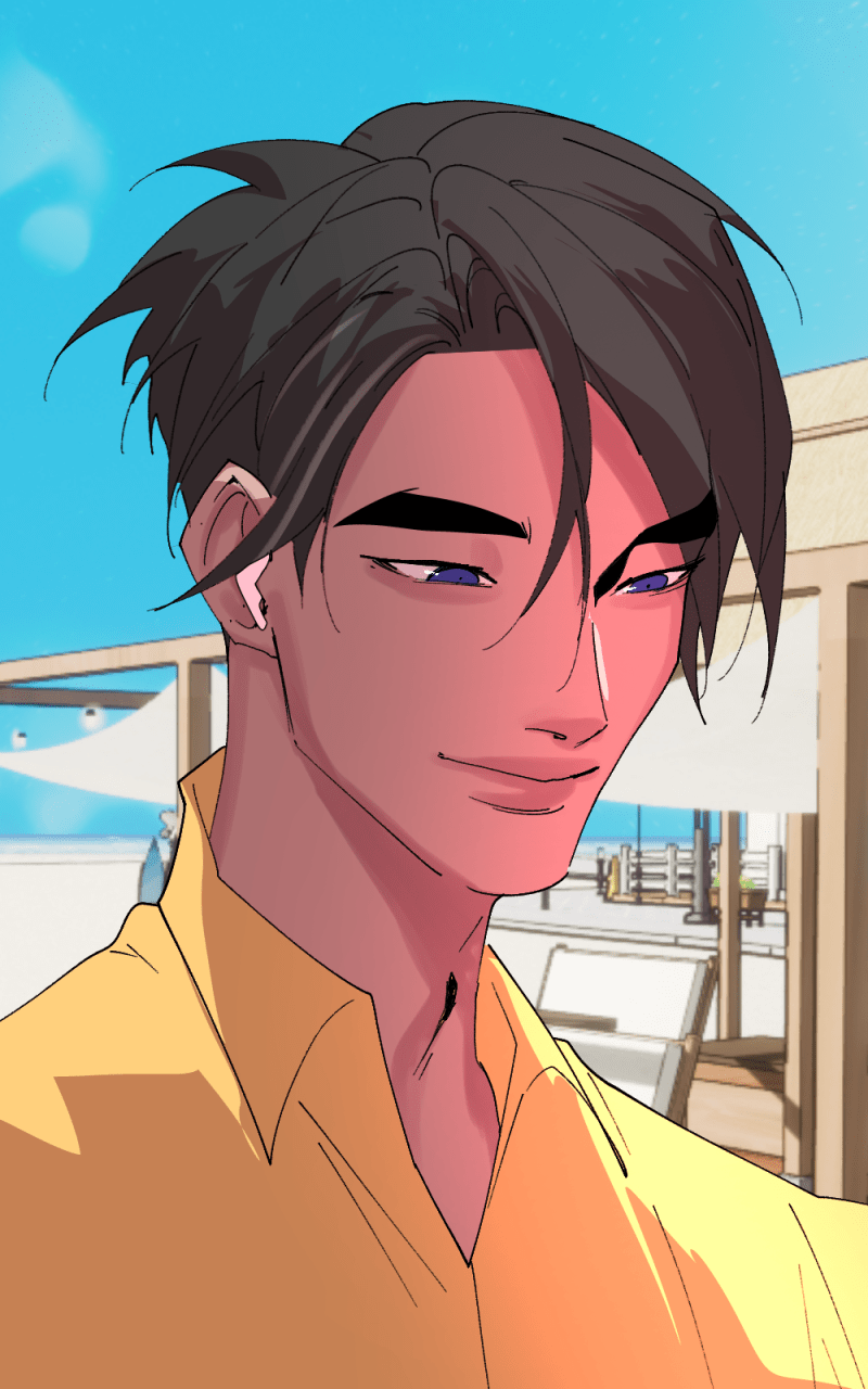 Cuffing Cupid Episode 30 page 37 - 