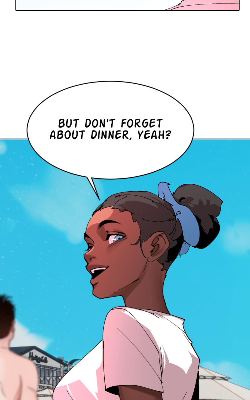 Cuffing Cupid Episode 30 page 40 - 
