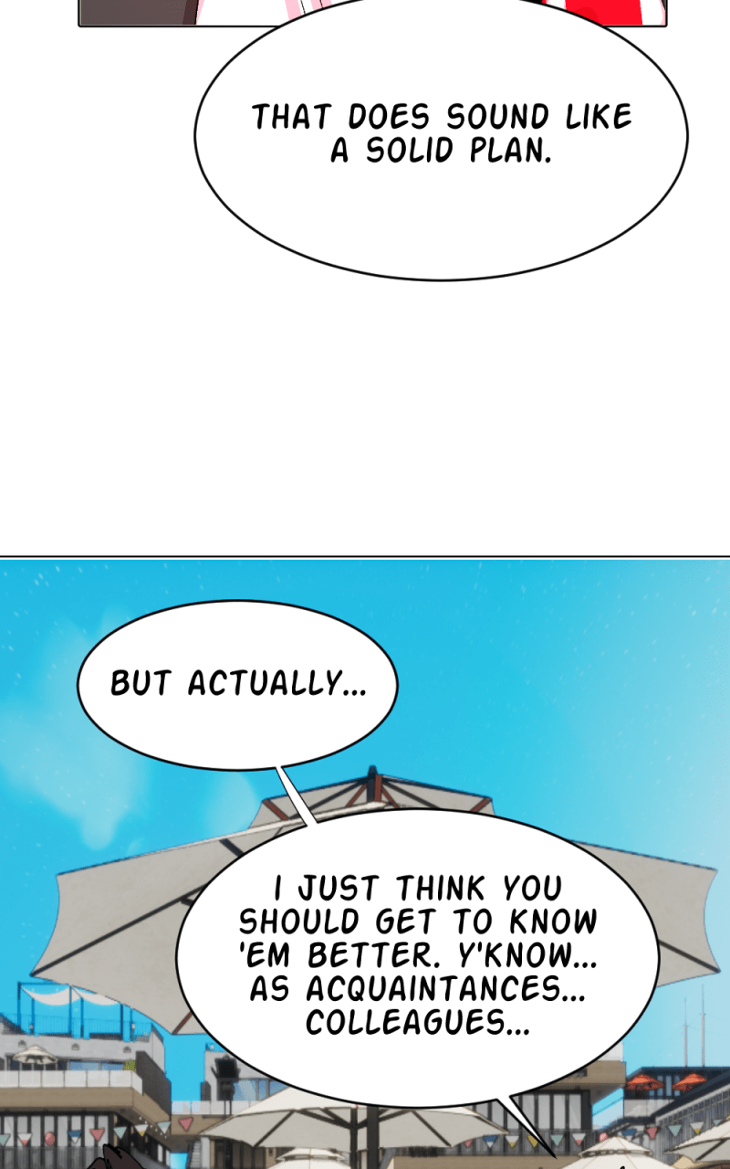 Cuffing Cupid Episode 30 page 50 - 