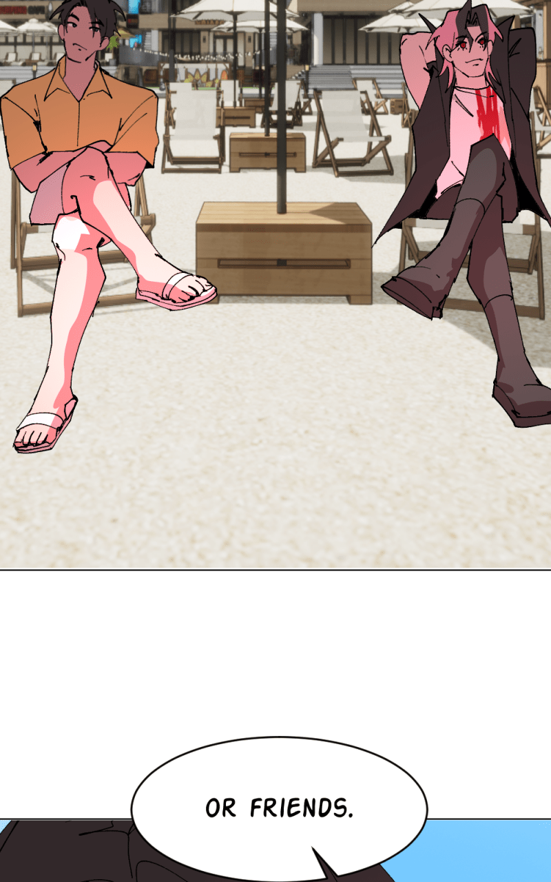 Cuffing Cupid Episode 30 page 51 - 