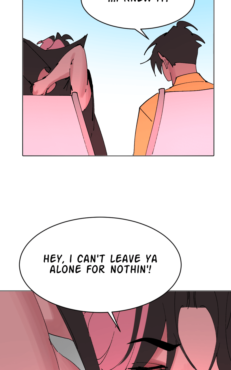 Cuffing Cupid Episode 30 page 56 - 