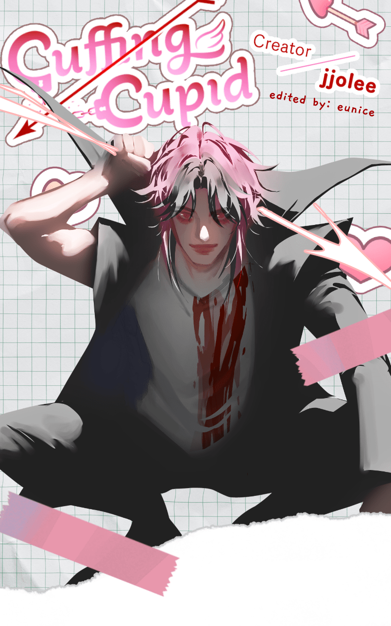 Cuffing Cupid Episode 31 page 1 - 