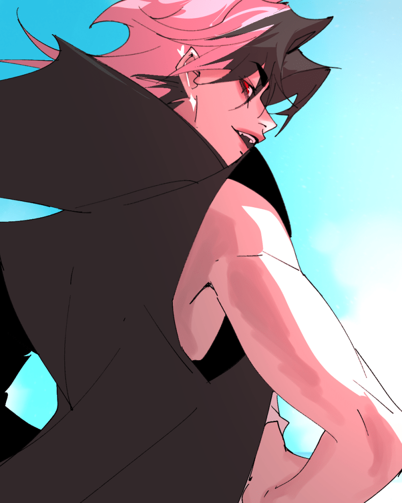 Cuffing Cupid Episode 31 page 17 - 