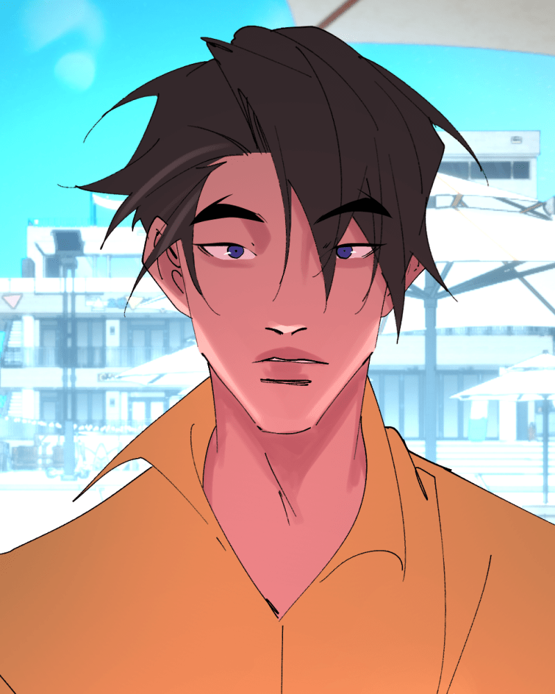 Cuffing Cupid Episode 31 page 19 - 
