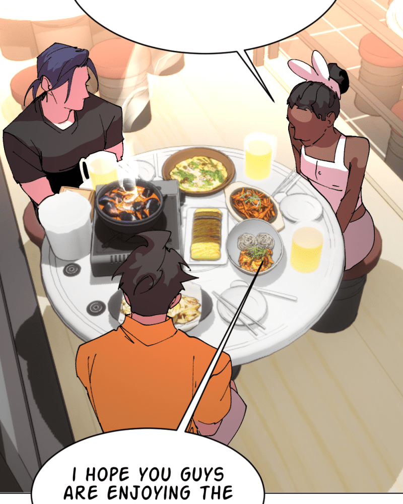 Cuffing Cupid Episode 31 page 28 - 
