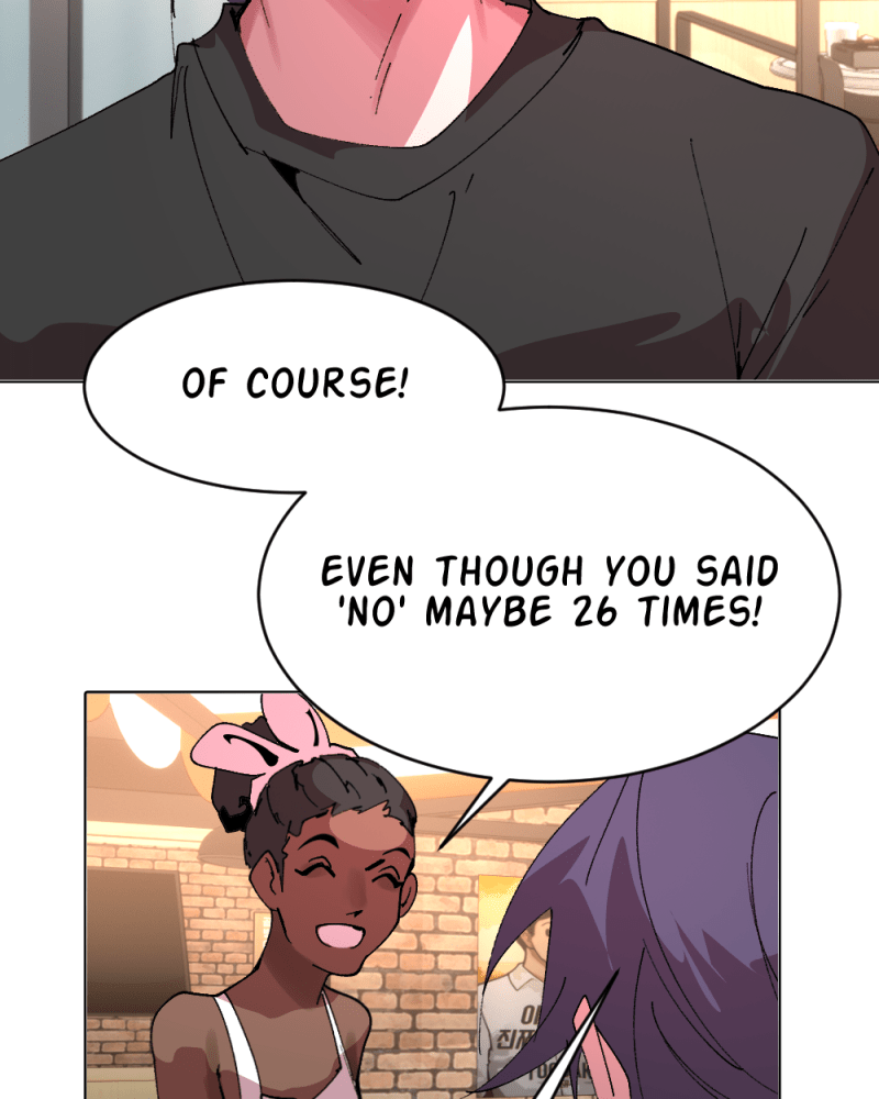 Cuffing Cupid Episode 31 page 30 - 