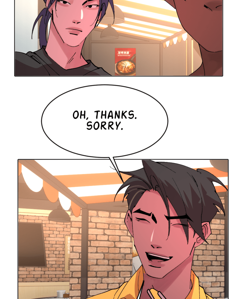 Cuffing Cupid Episode 31 page 41 - 