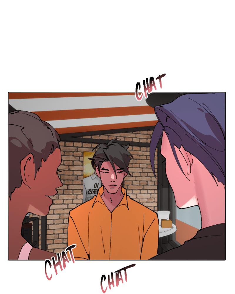 Cuffing Cupid Episode 31 page 52 - 