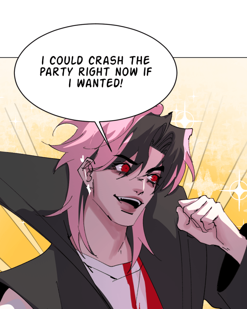 Cuffing Cupid Episode 31 page 64 - 