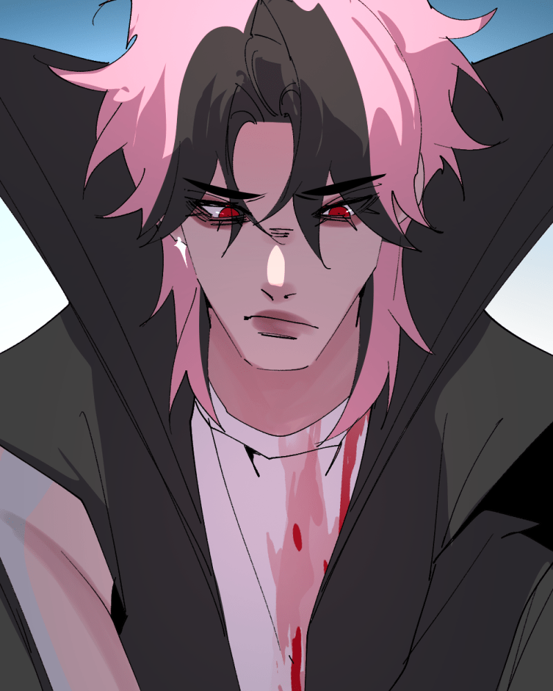 Cuffing Cupid Episode 31 page 68 - 