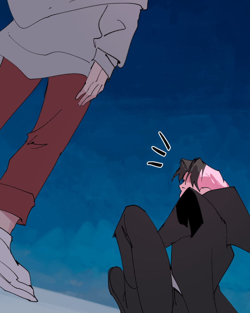 Cuffing Cupid Episode 31 page 71 - 
