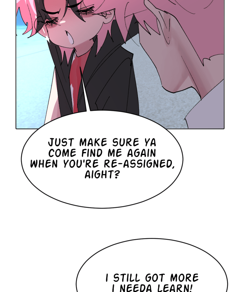 Cuffing Cupid Episode 31 page 85 - 