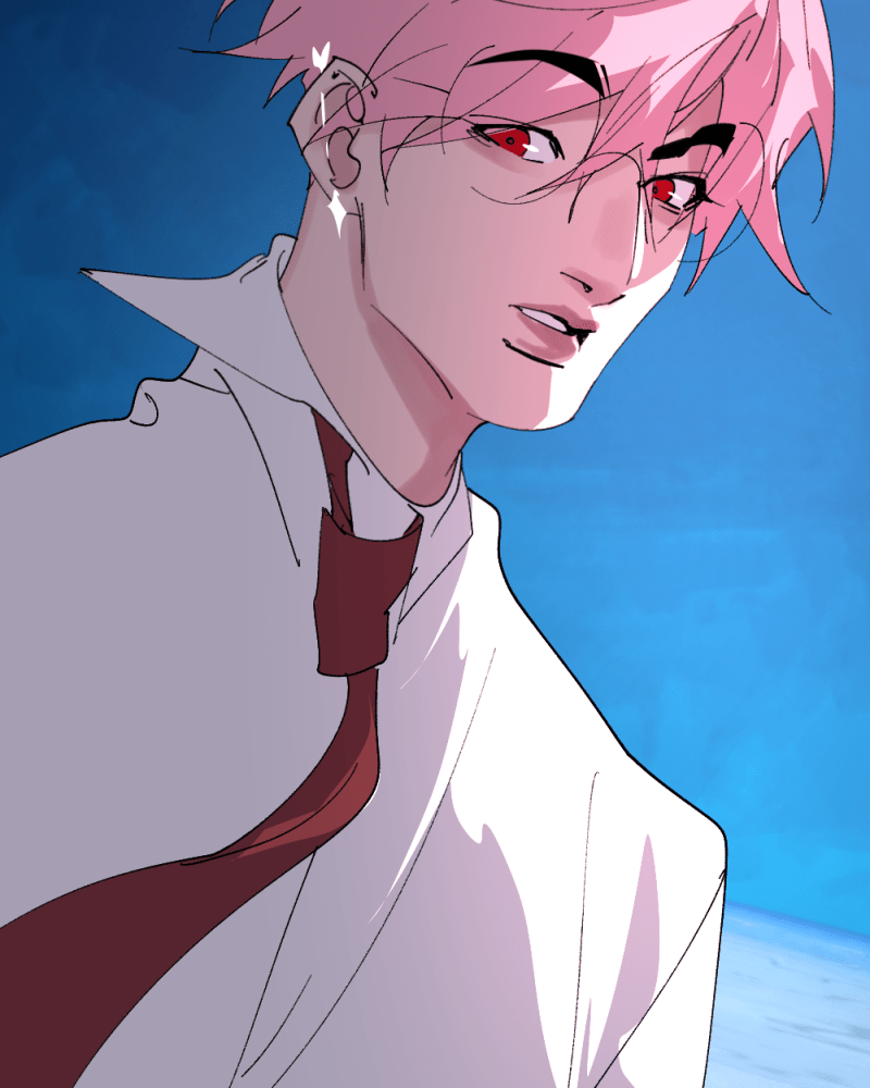 Cuffing Cupid Episode 31 page 91 - 