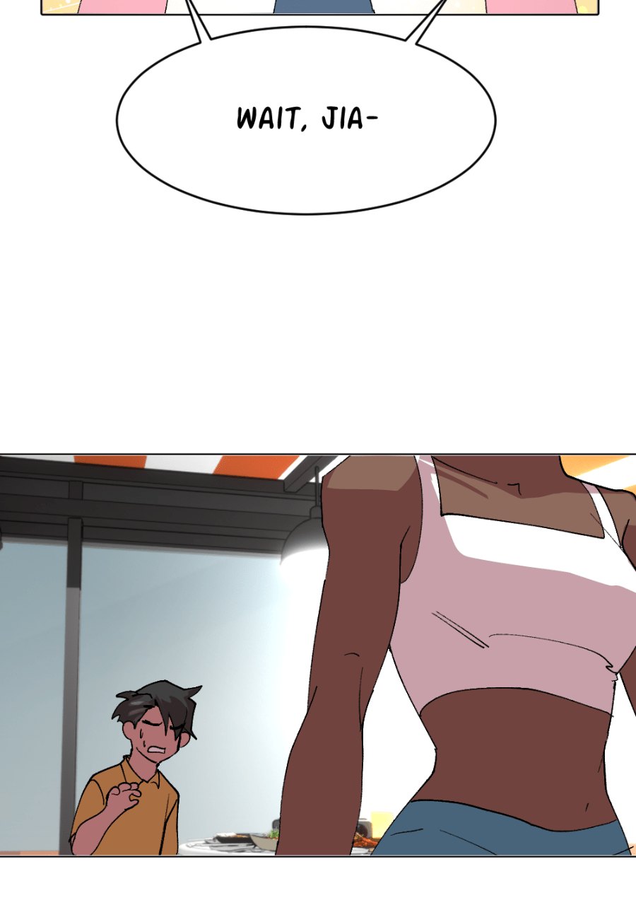 Cuffing Cupid Episode 32 page 11 - 
