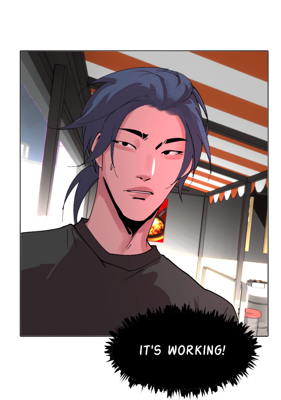 Cuffing Cupid Episode 32 page 17 - 