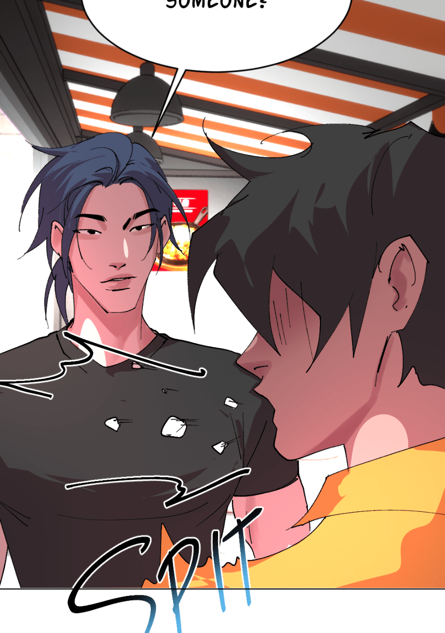 Cuffing Cupid Episode 32 page 20 - 