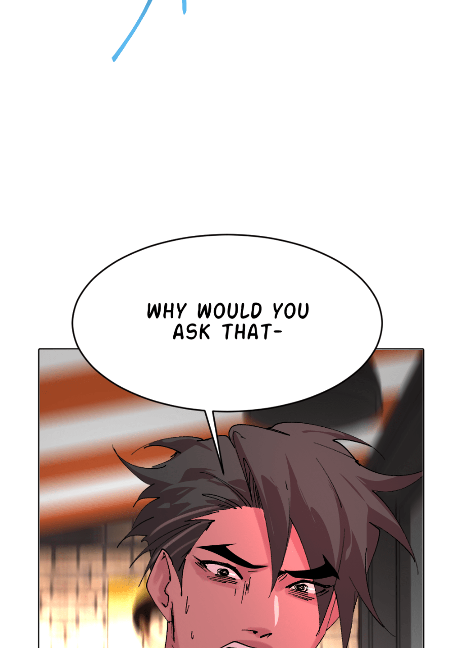 Cuffing Cupid Episode 32 page 21 - 