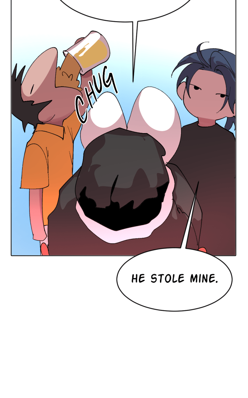 Cuffing Cupid Episode 32 page 33 - 