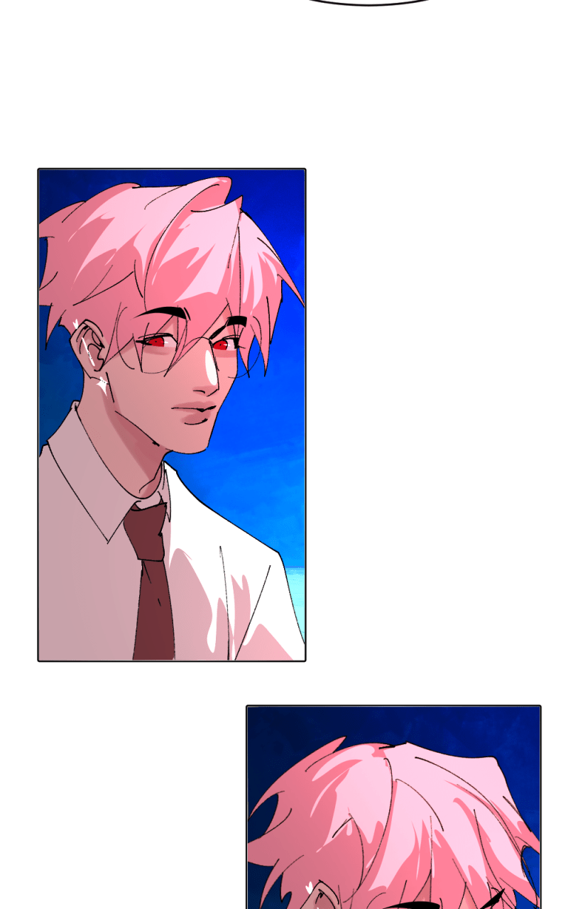 Cuffing Cupid Episode 32 page 40 - 