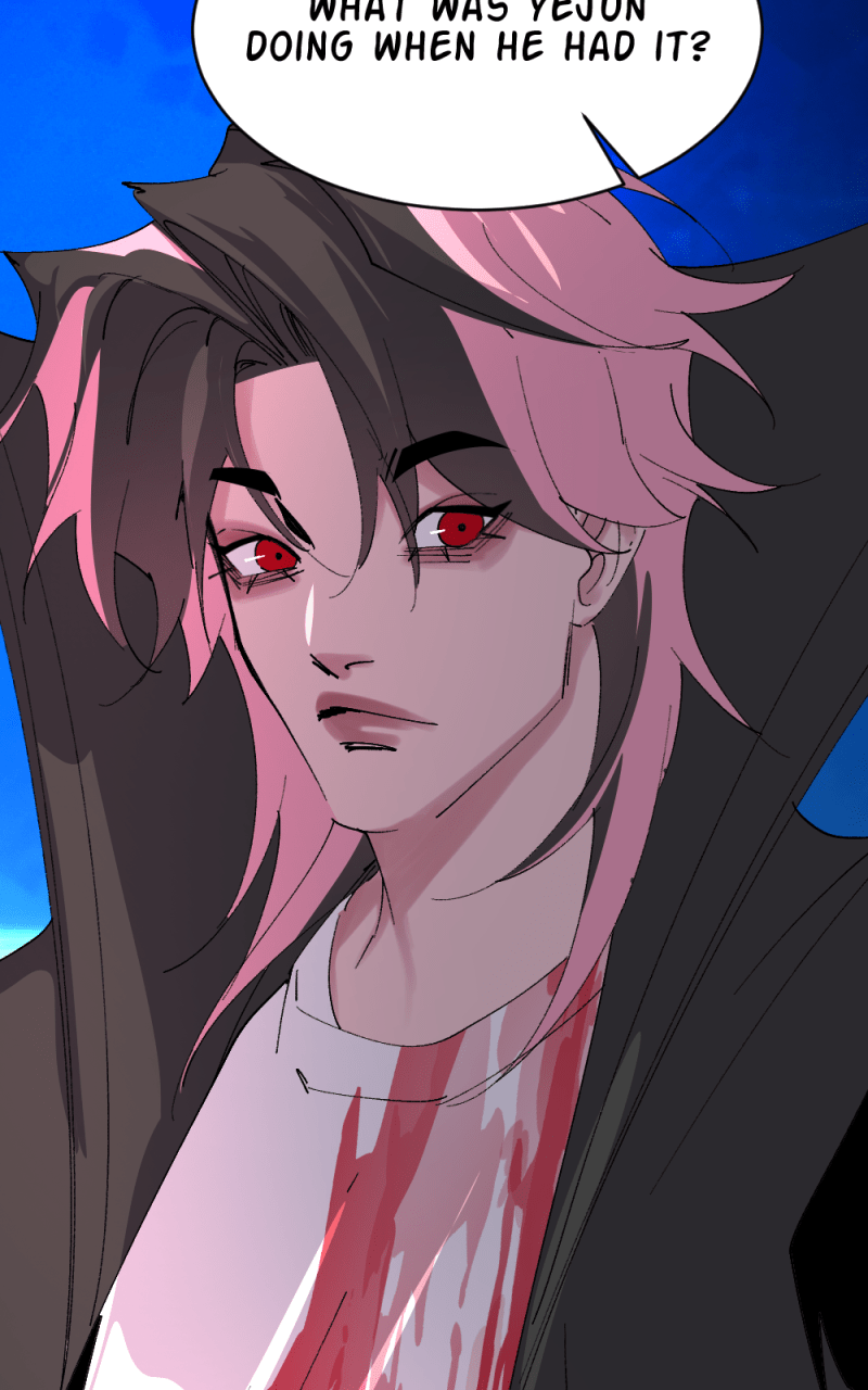 Cuffing Cupid Episode 32 page 43 - 