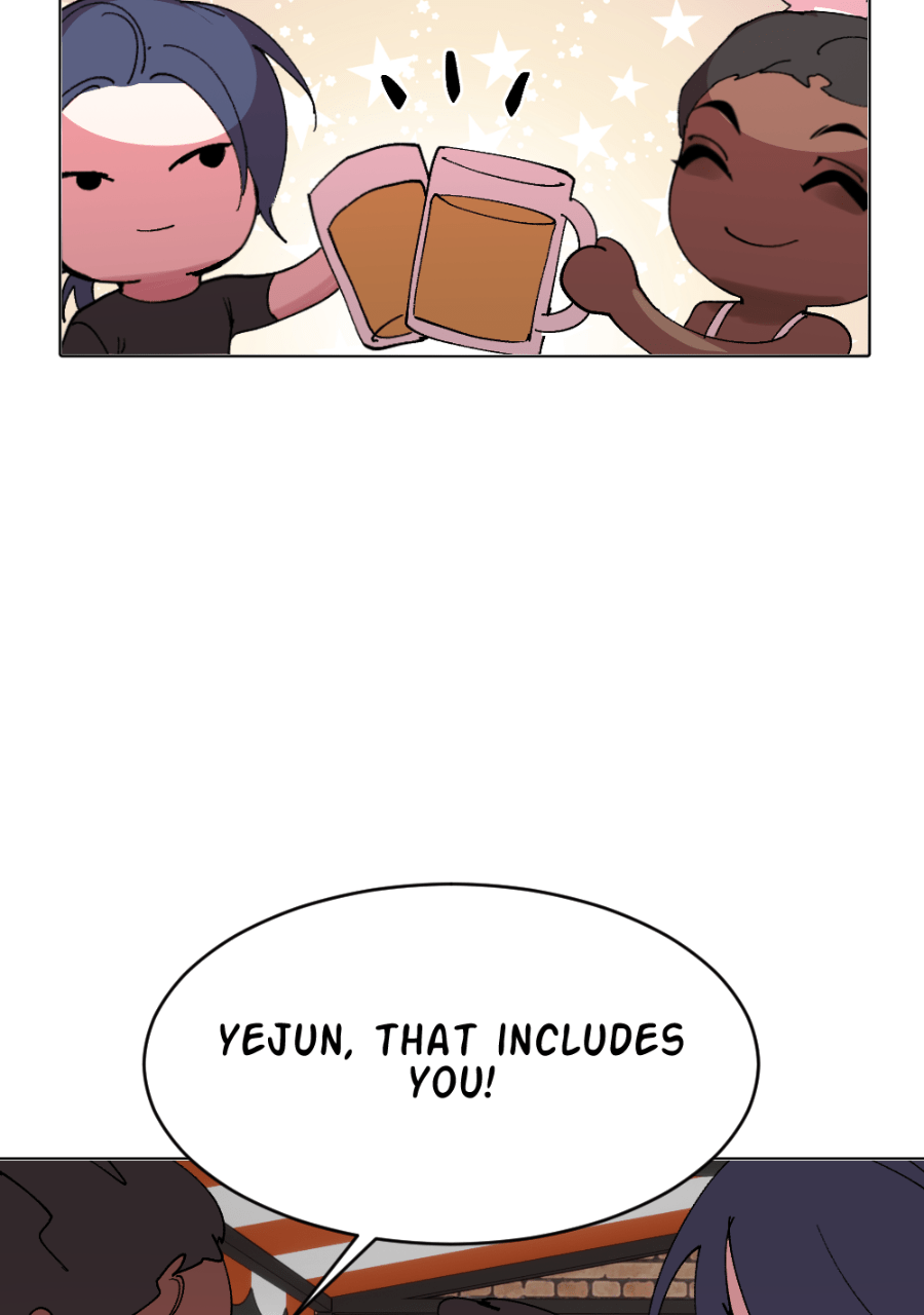 Cuffing Cupid Episode 32 page 6 - 