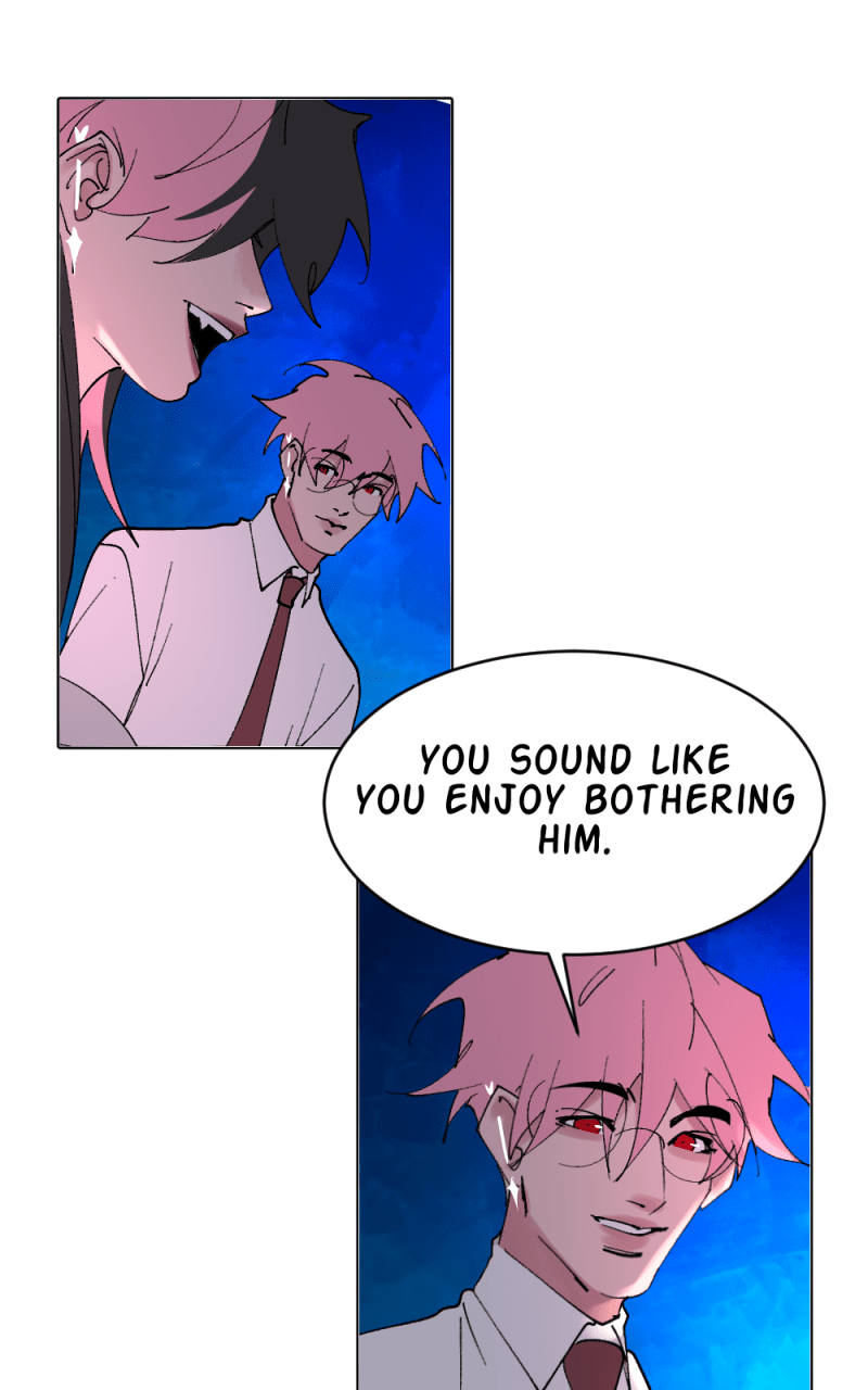 Cuffing Cupid Episode 32 page 53 - 