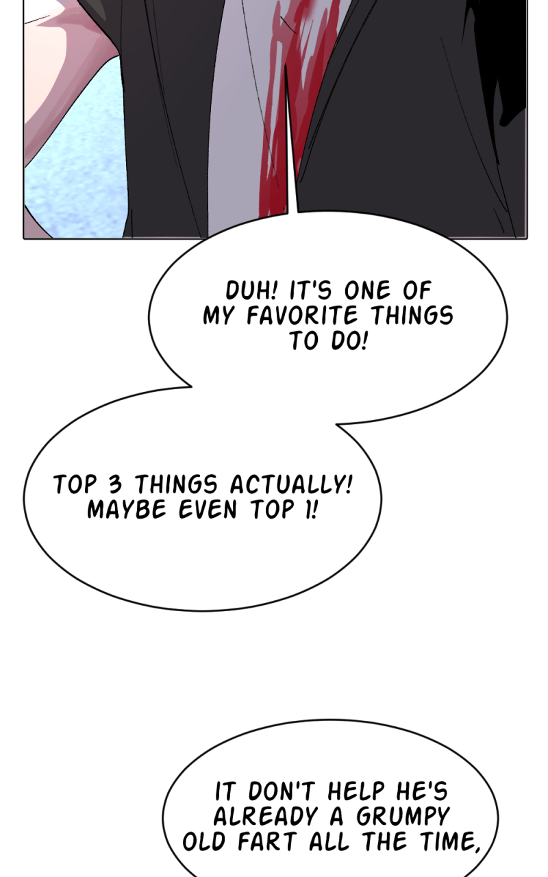 Cuffing Cupid Episode 32 page 55 - 
