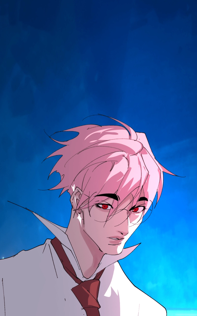 Cuffing Cupid Chapter 33 page 3 - 