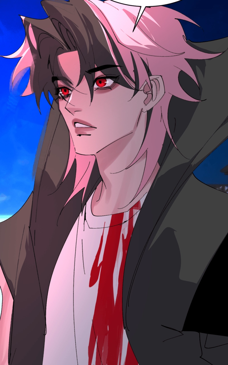 Cuffing Cupid Chapter 33 page 21 - 