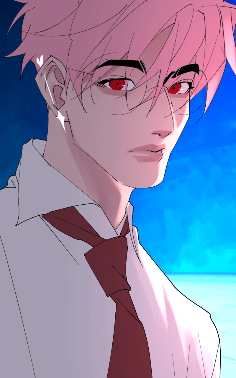 Cuffing Cupid Chapter 33 page 37 - 