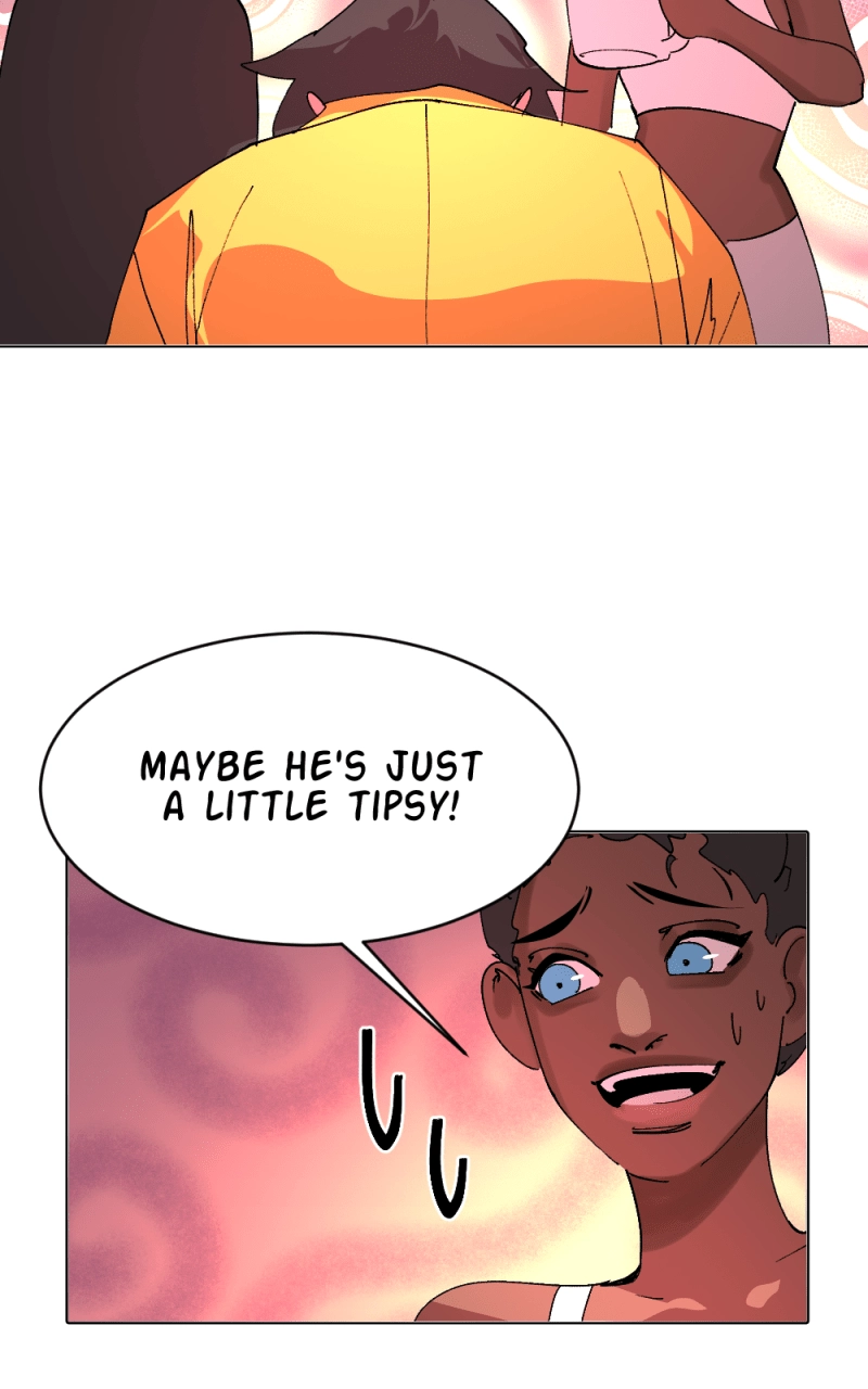 Cuffing Cupid Chapter 33 page 55 - 