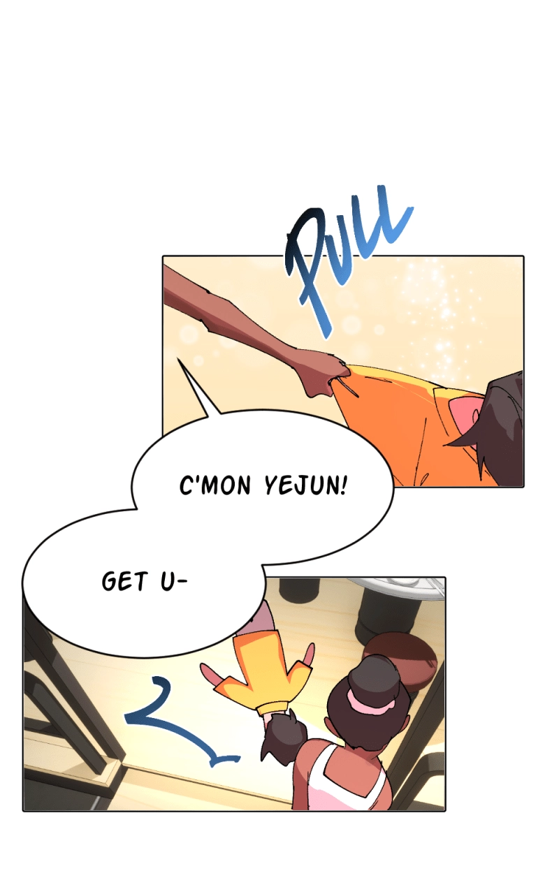 Cuffing Cupid Chapter 33 page 56 - 