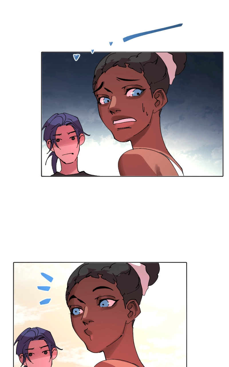 Cuffing Cupid Chapter 33 page 57 - 