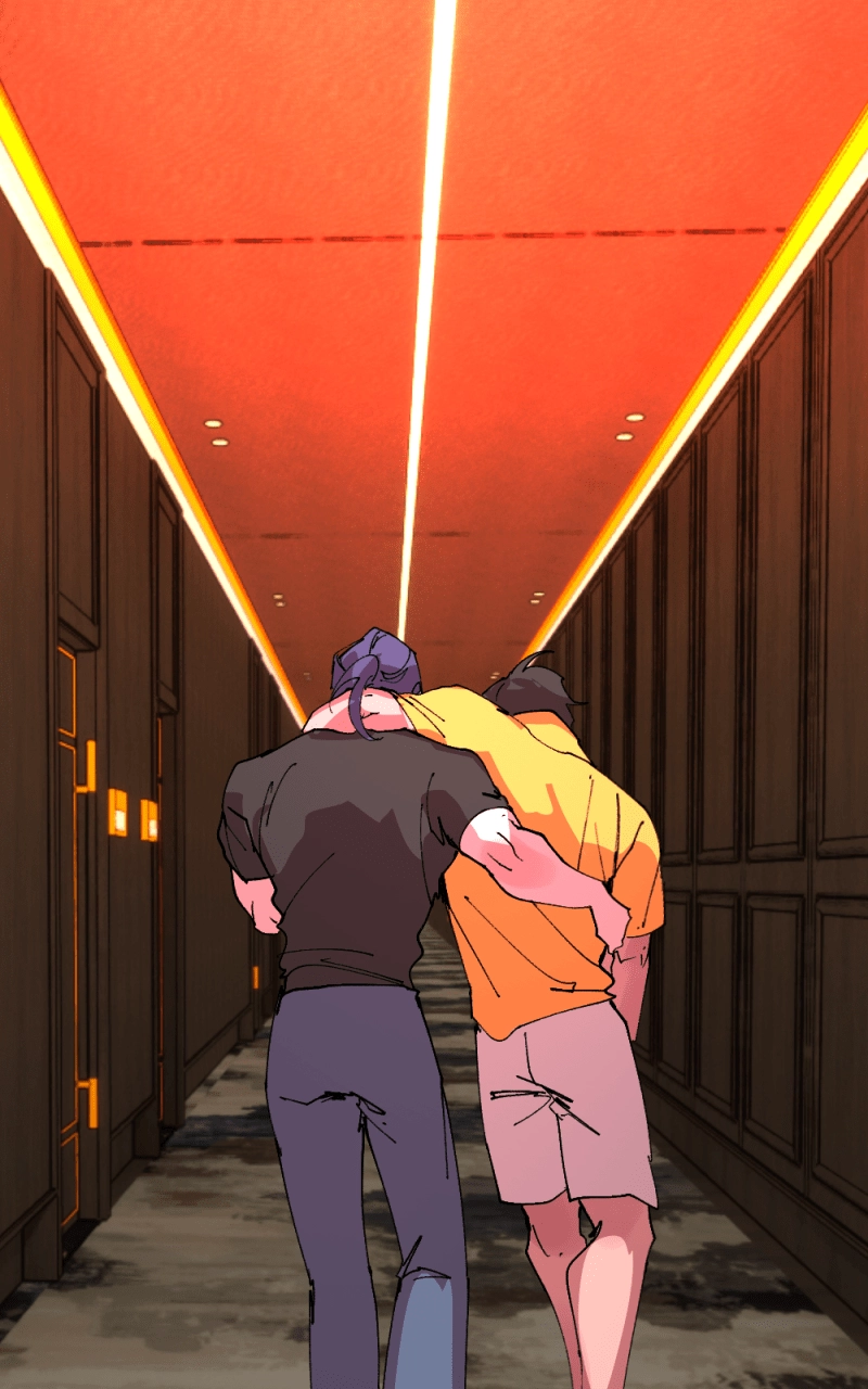 Cuffing Cupid Chapter 33 page 62 - 