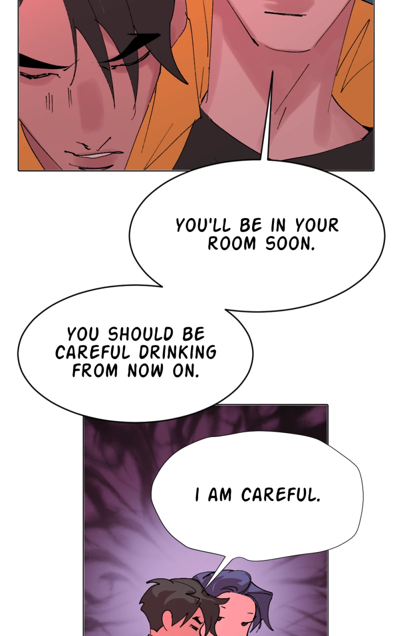 Cuffing Cupid Chapter 33 page 64 - 