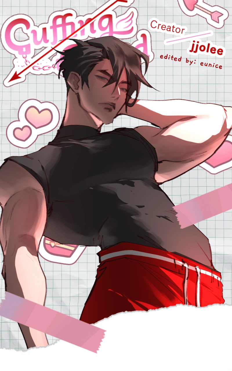 Cuffing Cupid Chapter 34 page 1 - 