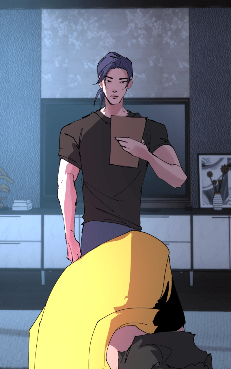 Cuffing Cupid Chapter 34 page 12 - 