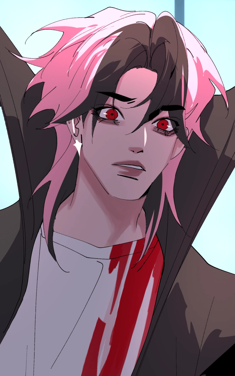Cuffing Cupid Chapter 34 page 21 - 