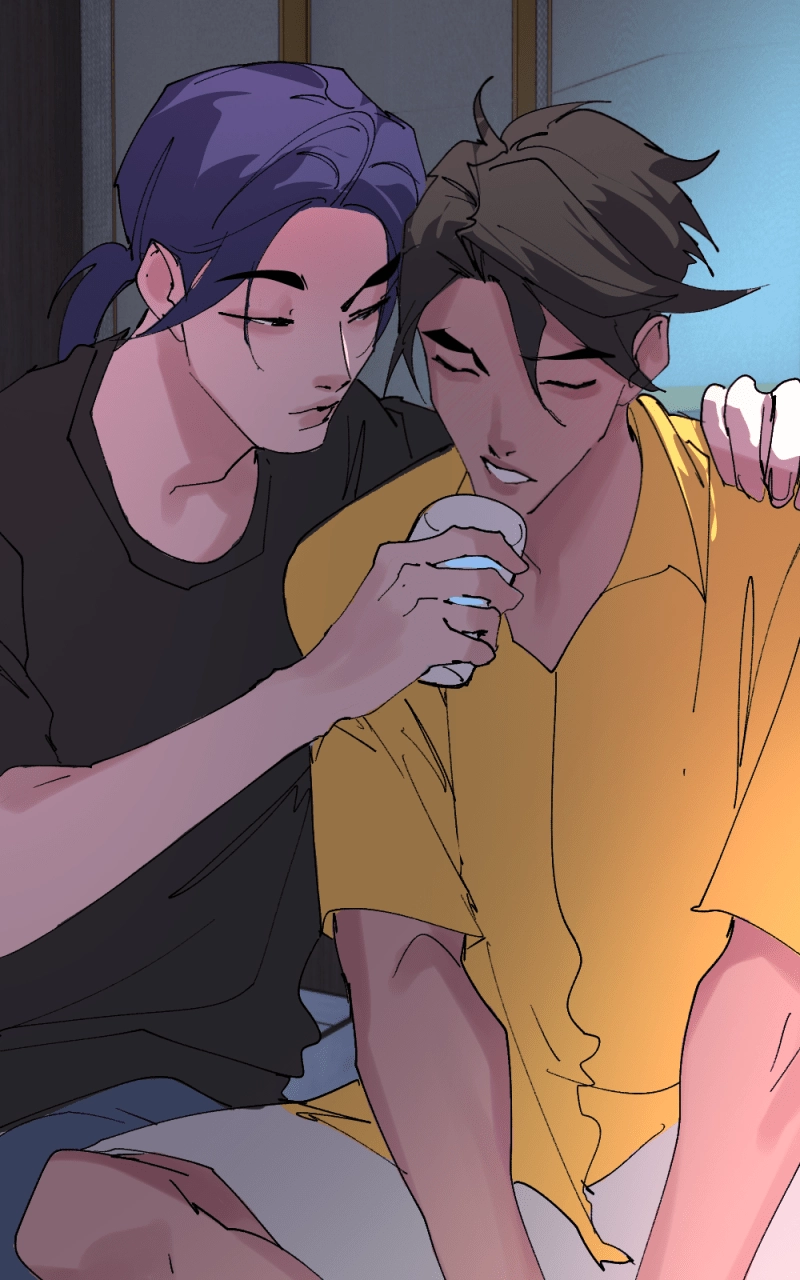 Cuffing Cupid Chapter 34 page 33 - 