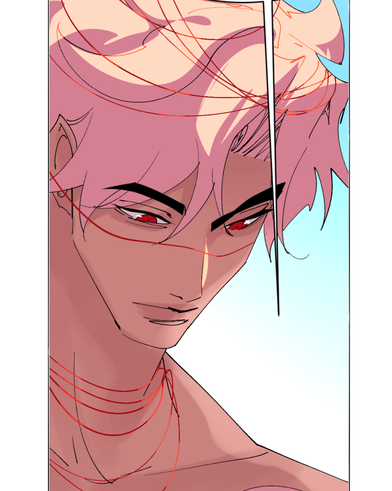 Cuffing Cupid Episode 35 page 101 - 