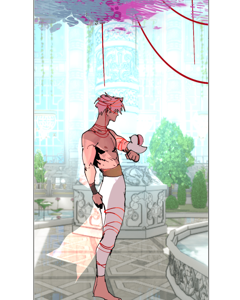 Cuffing Cupid Episode 35 page 105 - 