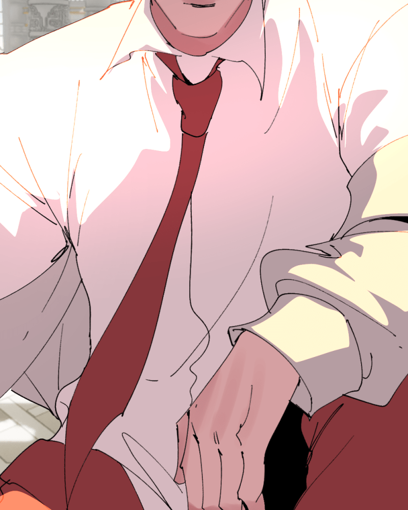 Cuffing Cupid Episode 35 page 14 - 