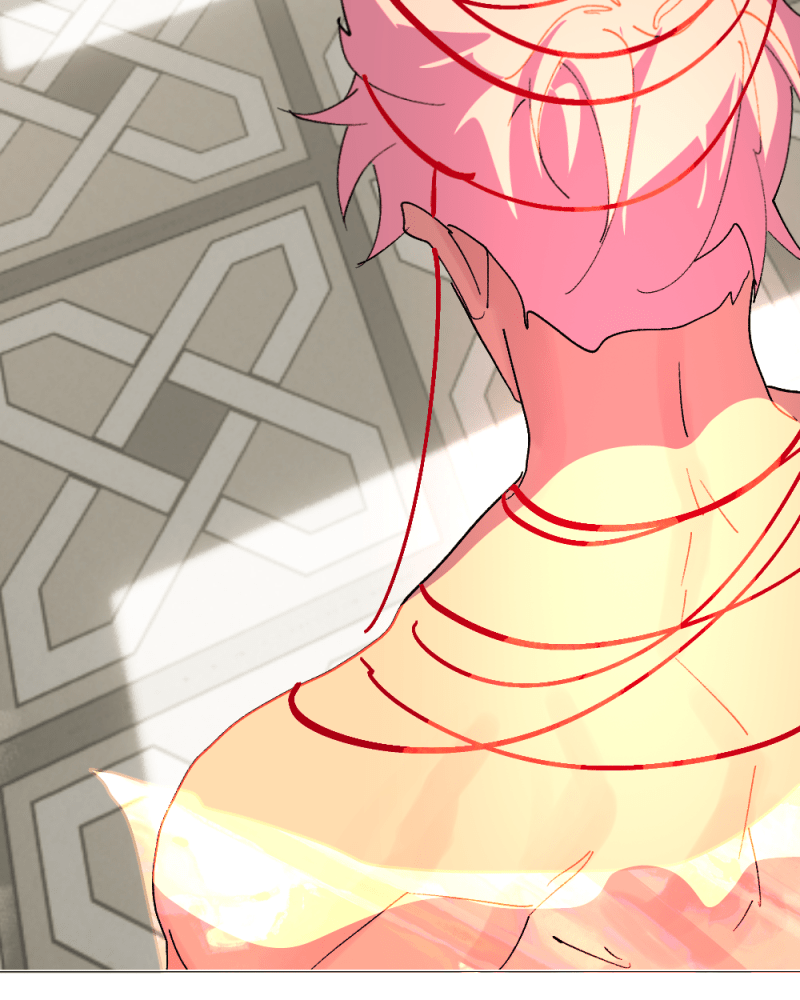 Cuffing Cupid Episode 35 page 19 - 