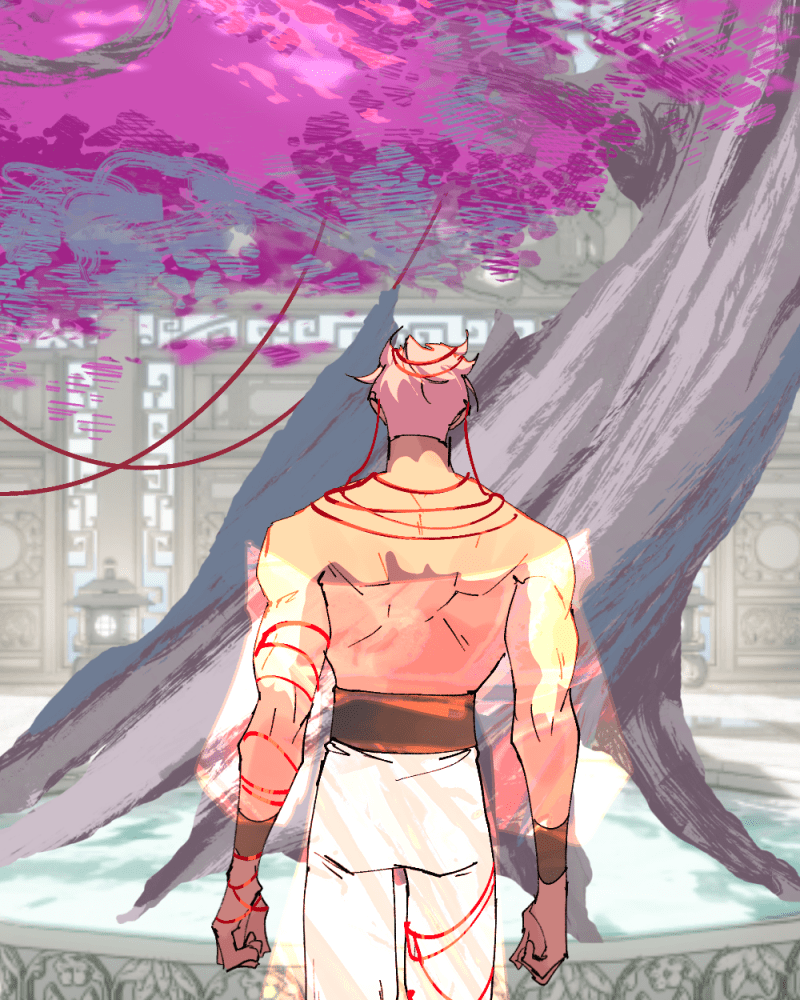 Cuffing Cupid Episode 35 page 3 - 