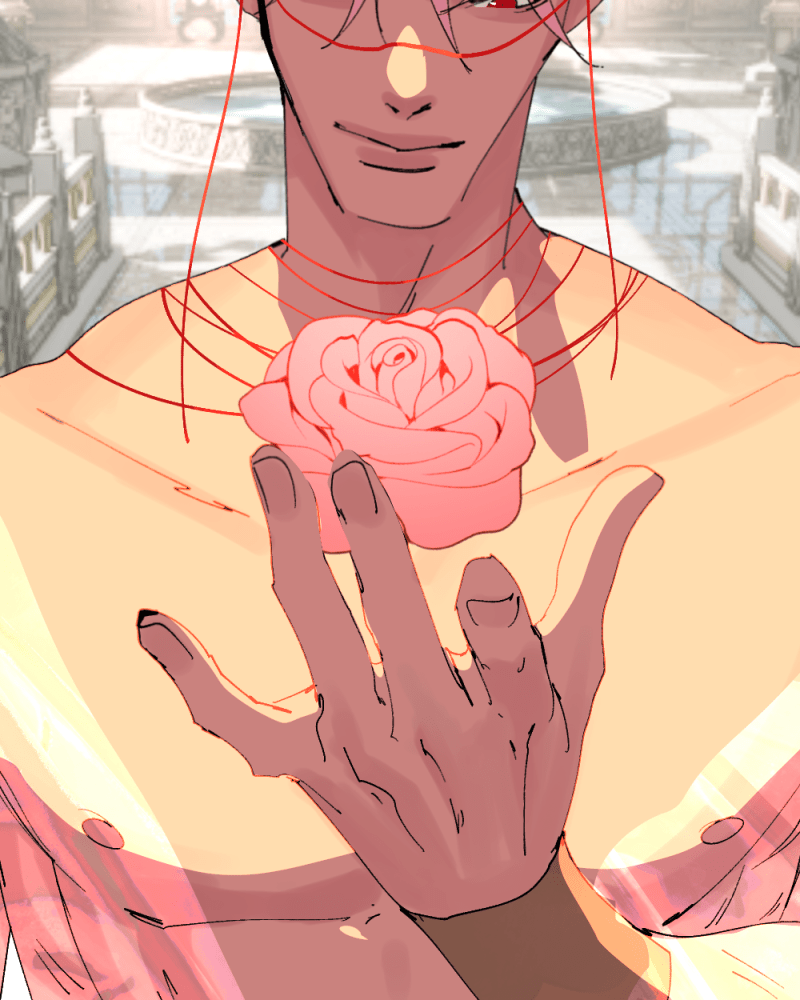 Cuffing Cupid Episode 35 page 27 - 