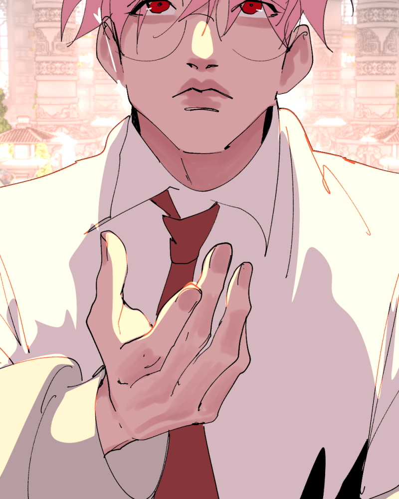 Cuffing Cupid Episode 35 page 30 - 