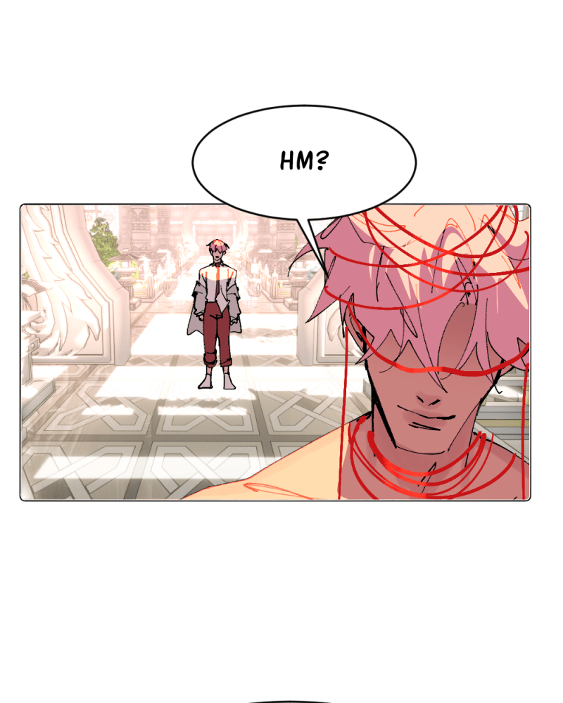 Cuffing Cupid Episode 35 page 34 - 