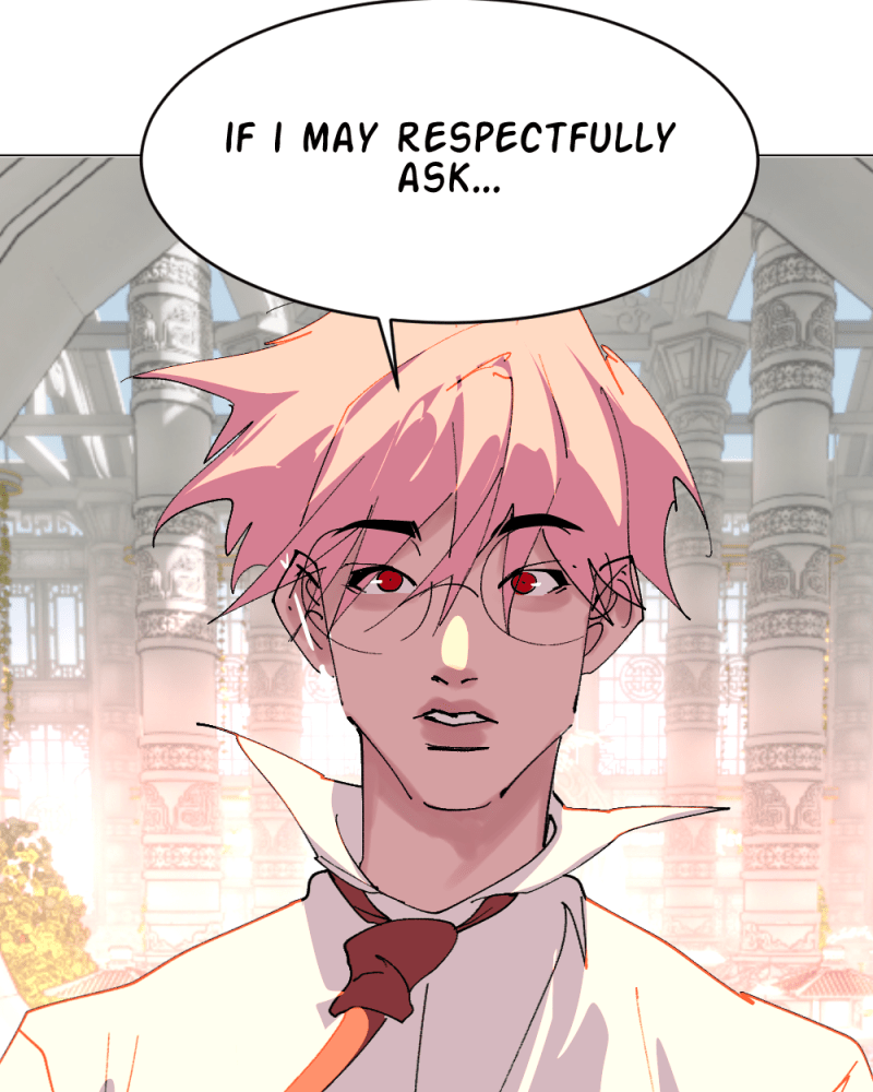 Cuffing Cupid Episode 35 page 35 - 